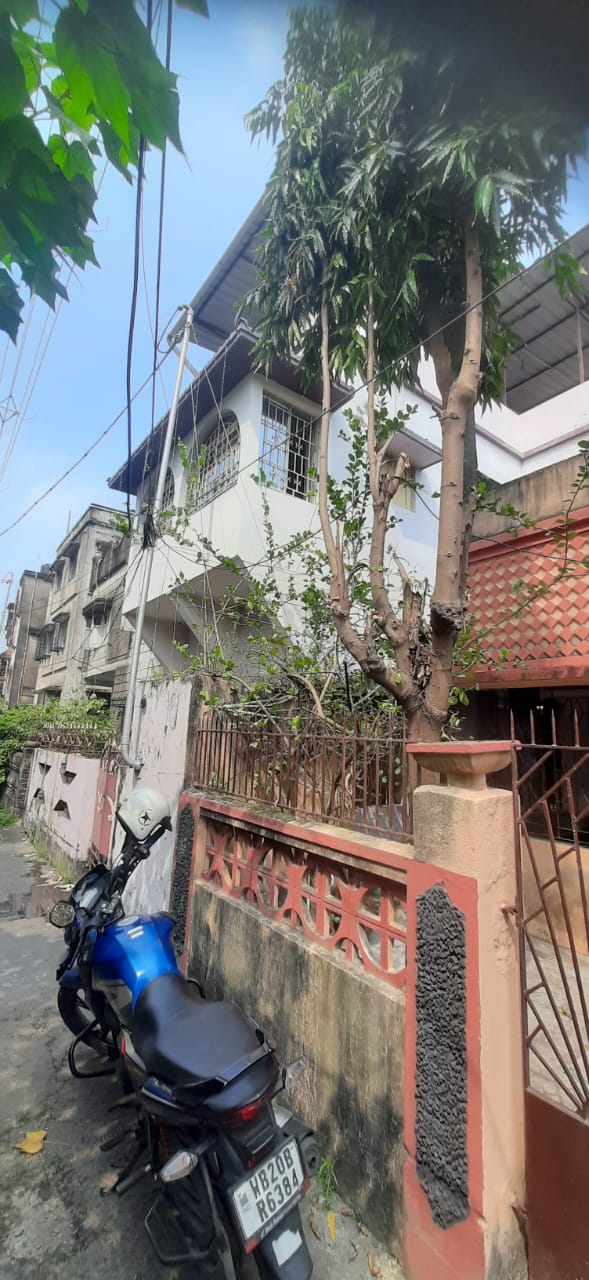 Behala Sakherbazar,2Storey House (OA410)