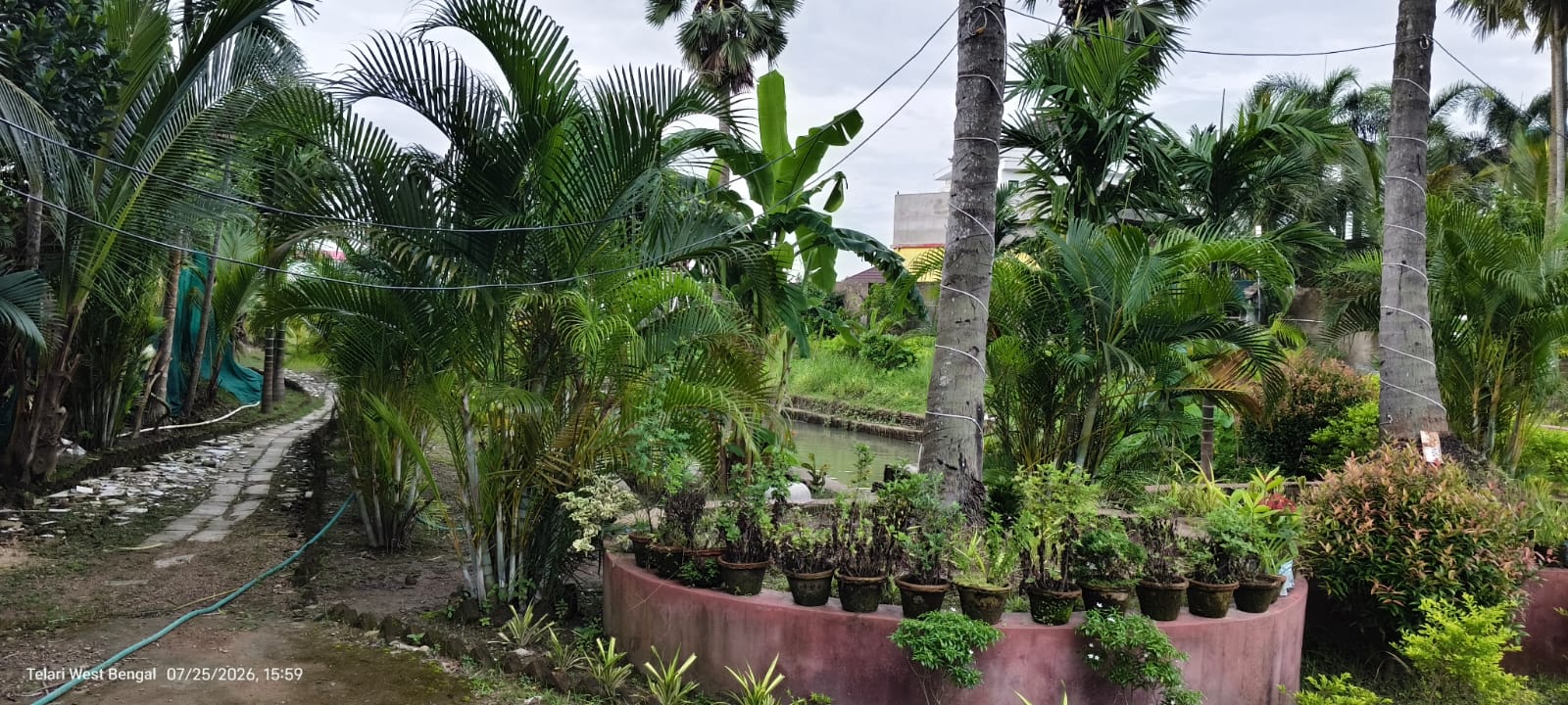 S24Pgs District,Bahirkunja,2storey Villa Resort (OA491)