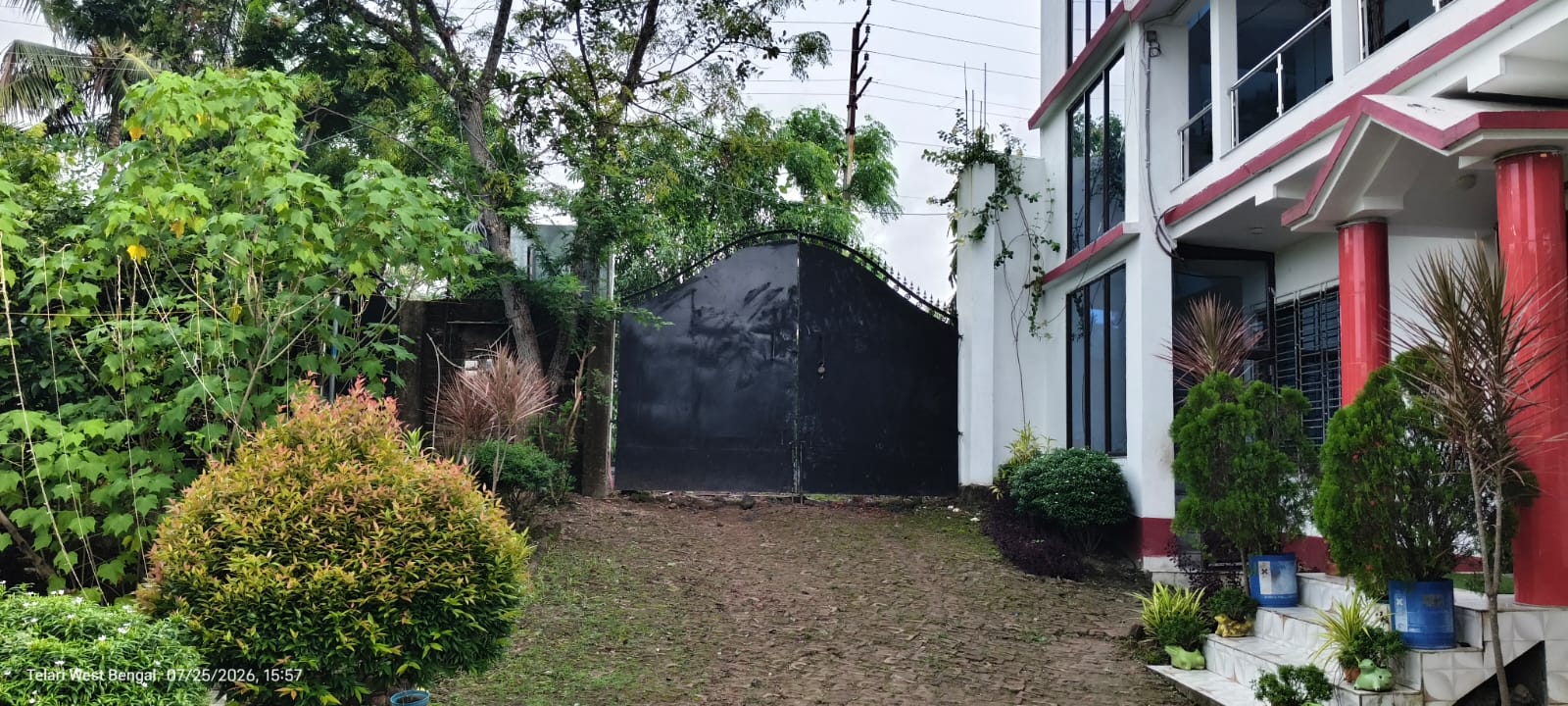 S24Pgs District,Bahirkunja,2storey Villa Resort (OA491)