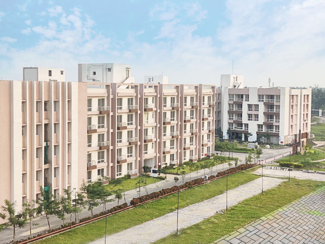 Bhasa,on D.H.Road,S24Pgs District,Swayam City (office)