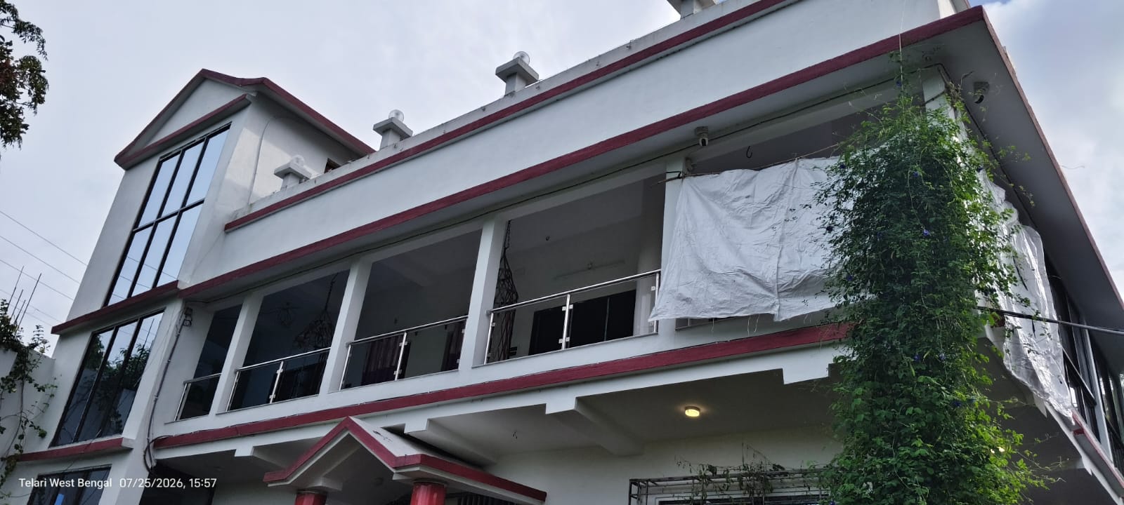 S24Pgs District,Bahirkunja,2storey Villa Resort (OA491)