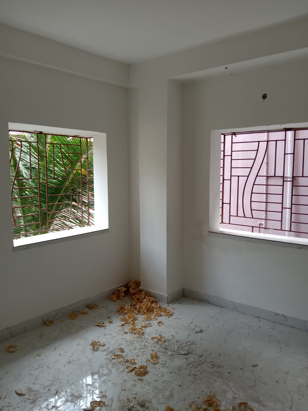 Behala 45pally,1040sqft,3BHK (BA117)