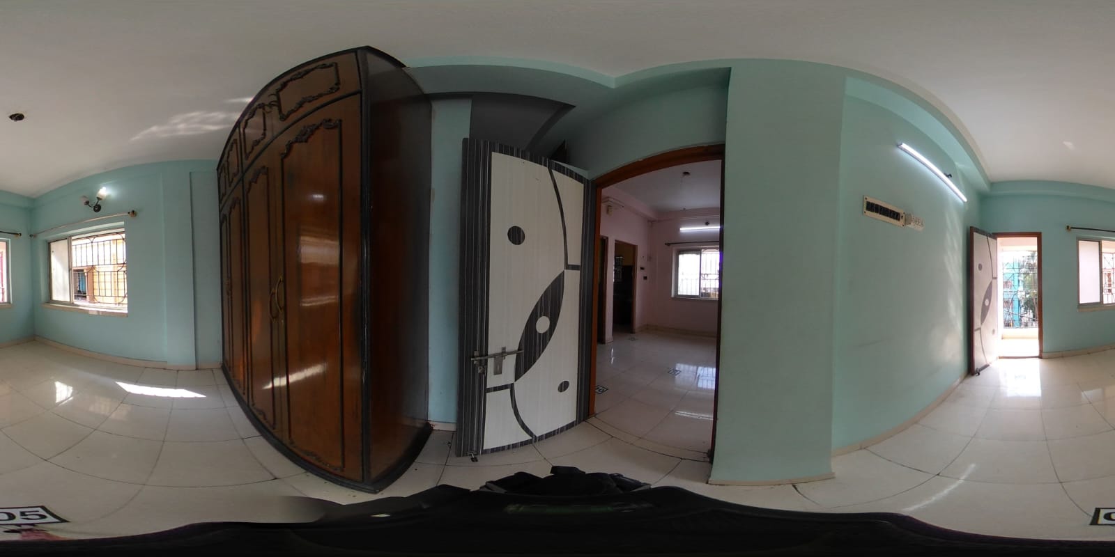 Behala Chowrasta West,Sanjibpally,B.B.Sengupta Road,710sqft,2BHK (OA366)
