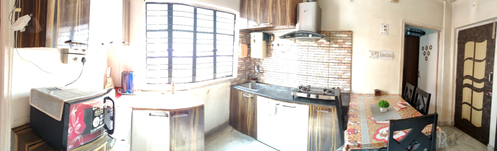 Joka,Diamond Park,Amantran Apartment,678sqft,2BHK (OA367)