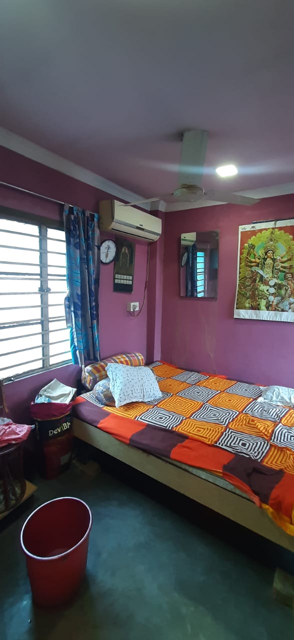 Behala B.G.Press,Jayrampur Jala Road,1stored House (BA149)