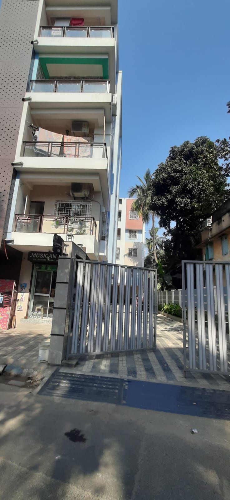 Behala West,Mallick Colony,2BHK (PA304)