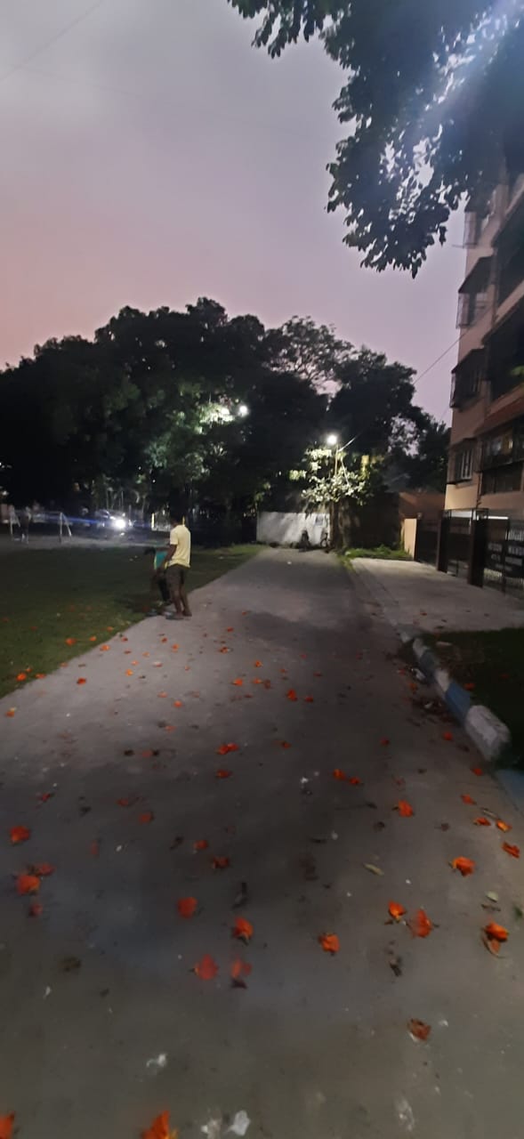 Tollygunge Netaji Nagar,3Storey House (OA373)