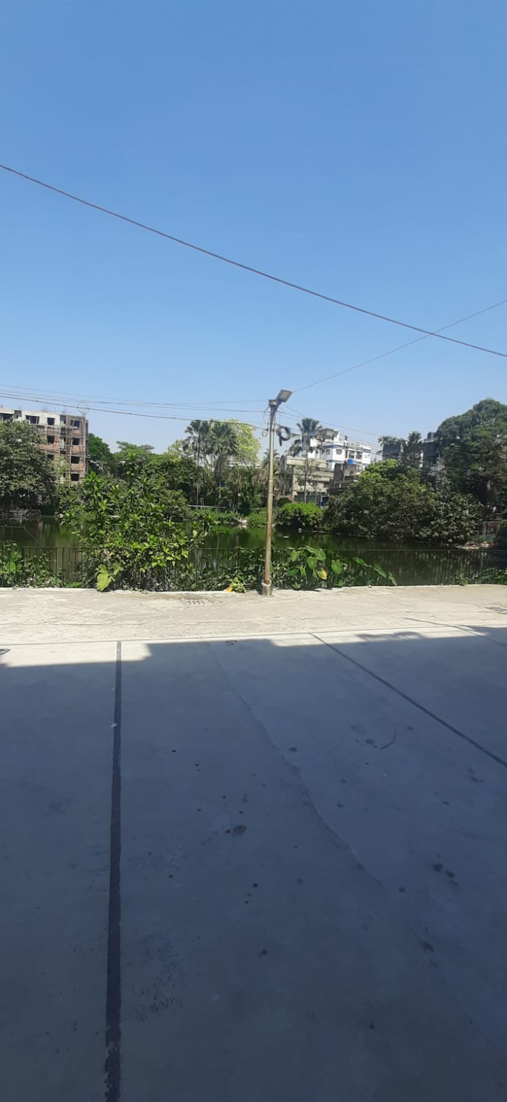 Behala East,Nalapukur Lane,1564sqft,4BHK (PA97)