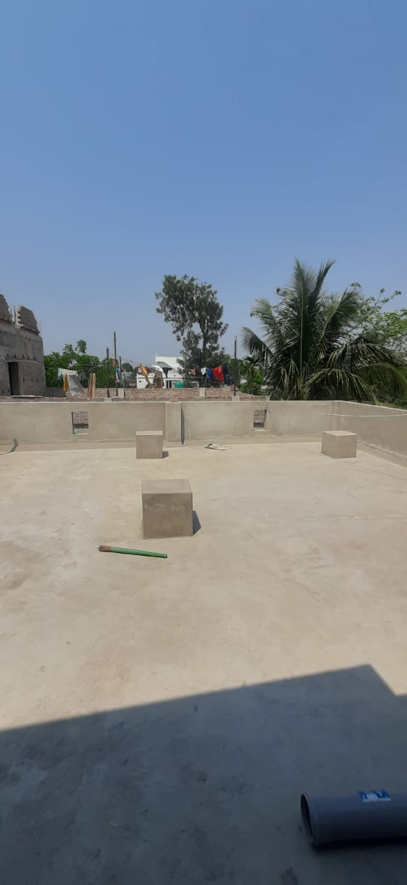 Thakurpukur 2no. Bacharpara,Sabuj Park,2storey House (PA245)