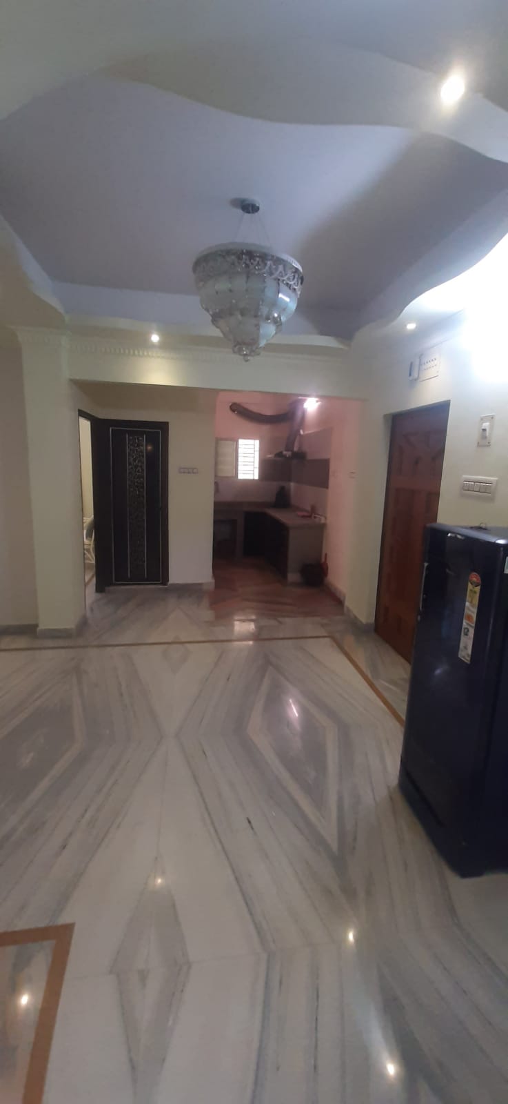 Joka,Diamond Park,1150sqft,3BHK (PA246)