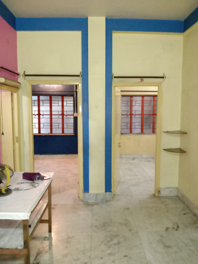 Behala Unique Park,Narmada Apartment,630sqft,2BHK (BA117)