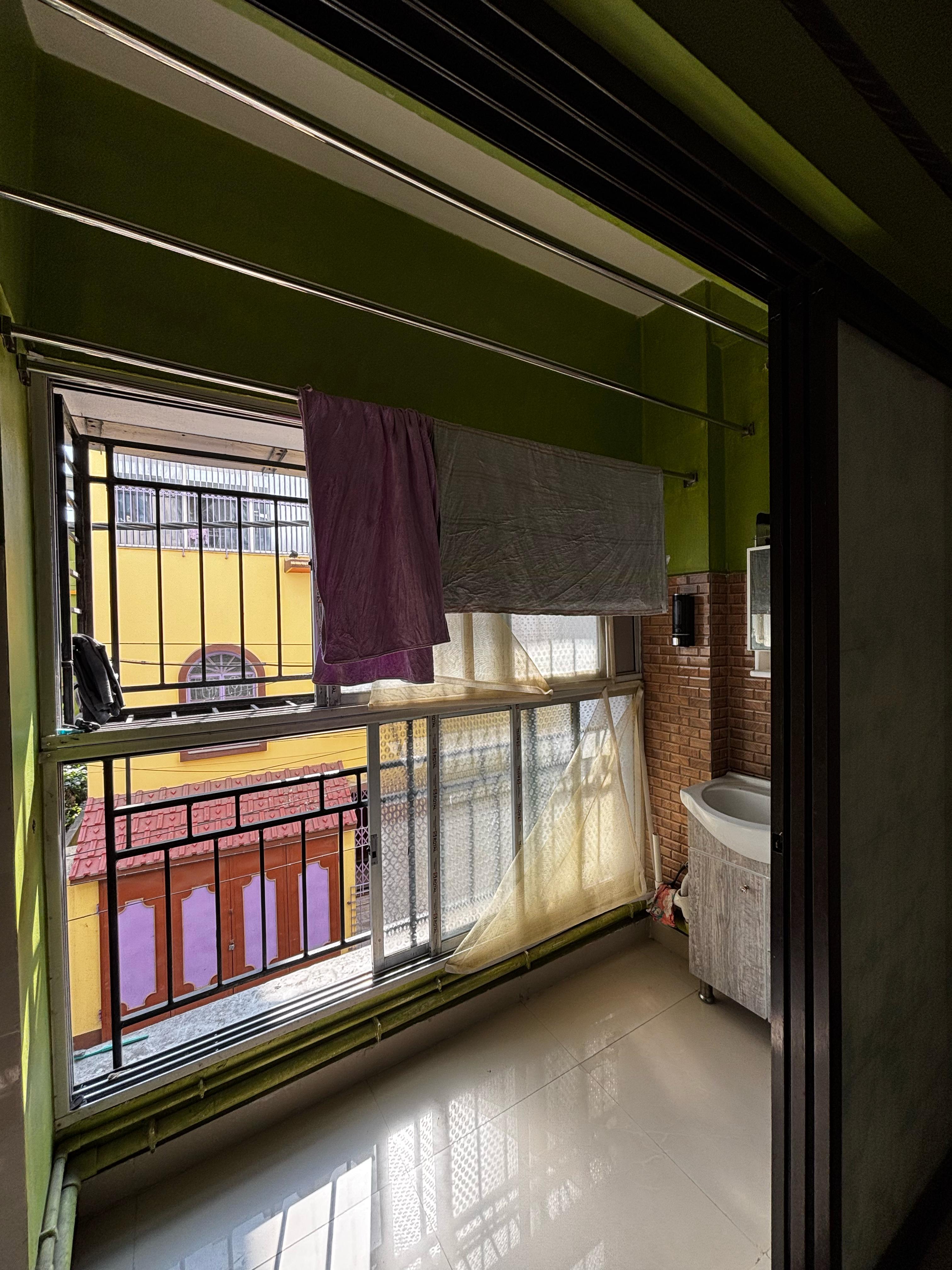 Behala Silpara,Merlin Vasundhara Complex,832.50sqft,2BHK (OA392)