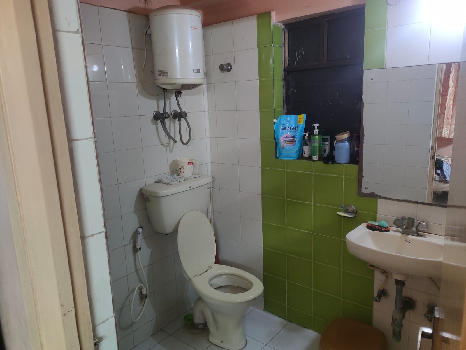 Sarsuna,Diamond City West,980sqft,2BHK (OA399)