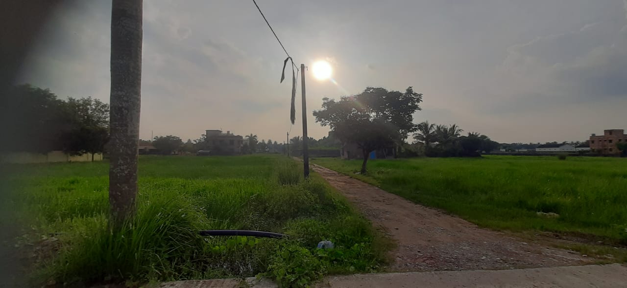 Pailan Janapriyo Park,Raghudevpur Mouza,8.5katha Land (OA401)