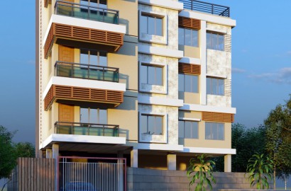 Behala Janakalyan,Nabalia Para,Hestia Apartment,2BHK 3BHK (PA304)