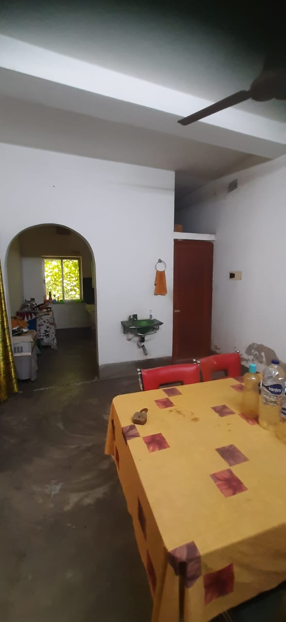 Hanspukur,S24Pgs District,1 storey House (OA404)