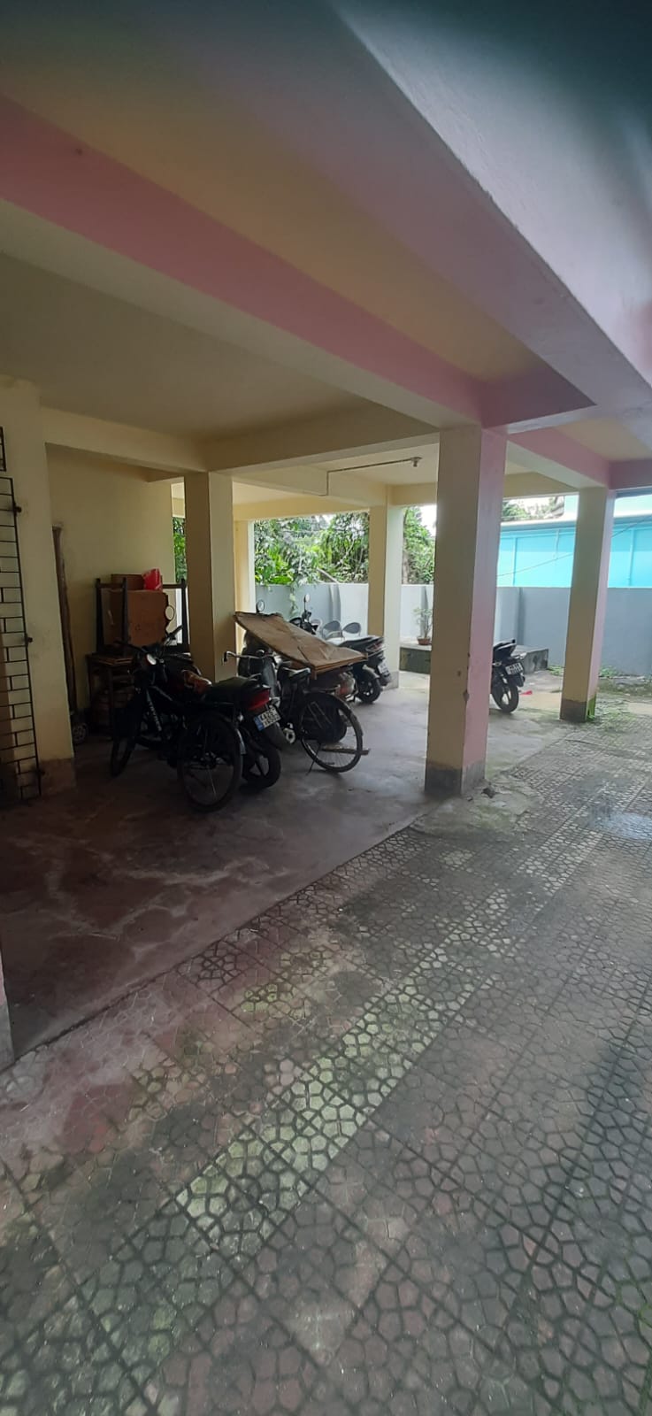 Behala Bakultala,Ho-Chi-Minh Sarani,Shibani Apartment,1280sqft,3BHK (OA403)