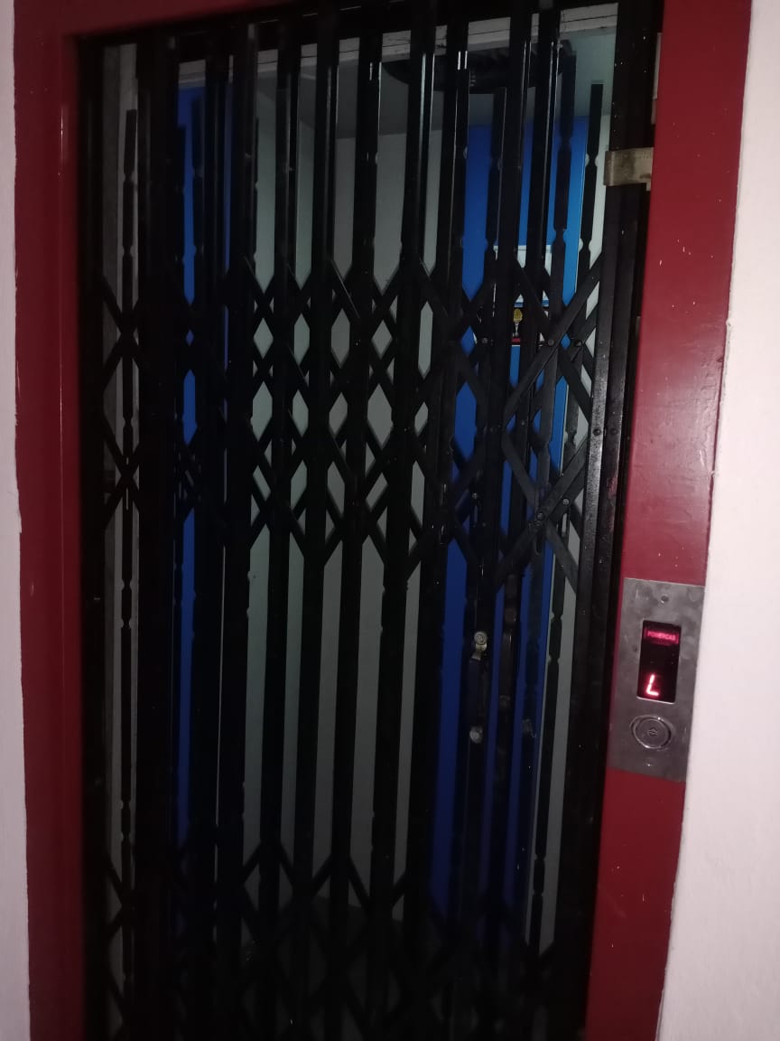 Purba Barisha,Motilal Gupta Road,Aarohi Apartment,976sqft,2BHK (OA405)