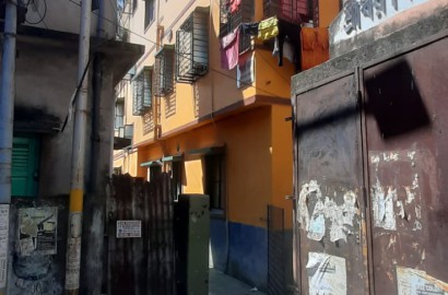 Baghajatin,Vidyasagar Colony,650sqft,2BHK (OA408)