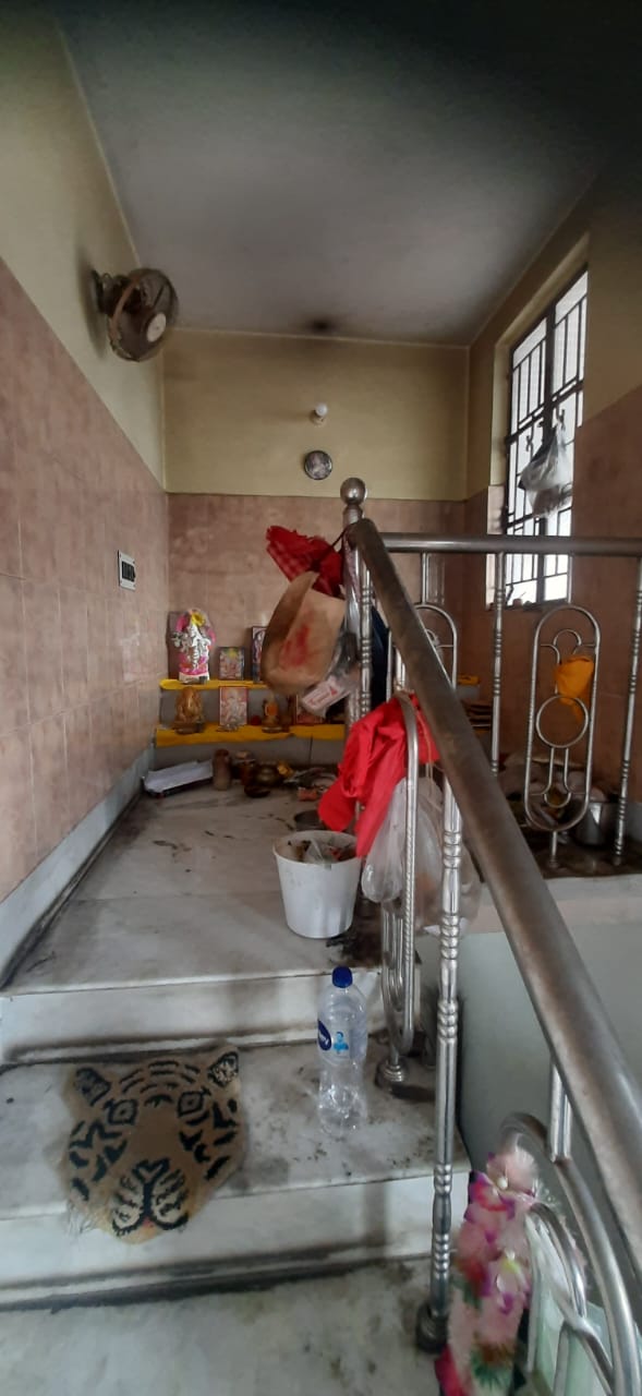 Behala Sakherbazar,2Storey House (OA410)