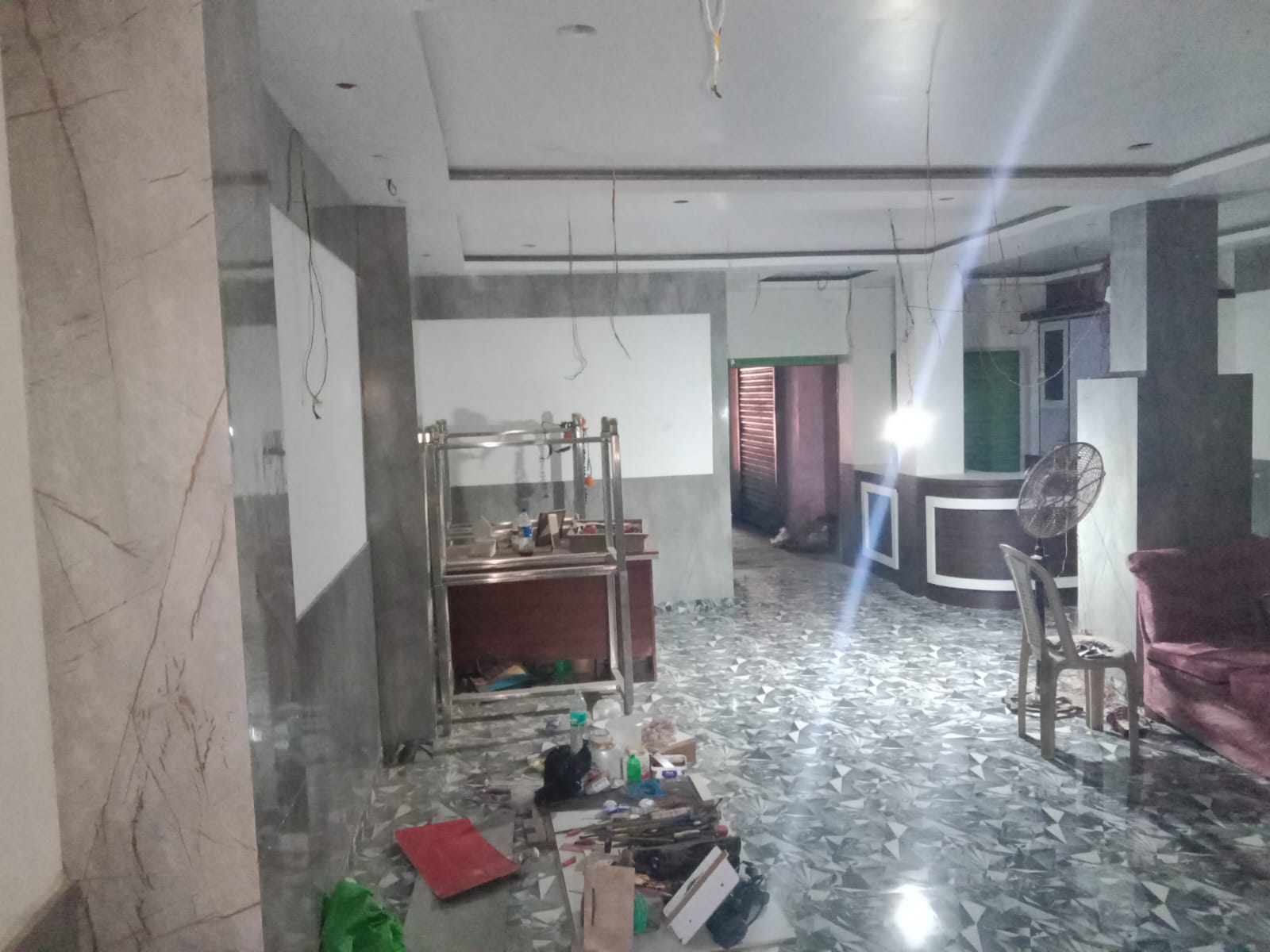 Amtala,Amtala Baruipur Road,1050sqft Commercial Area (OA411)