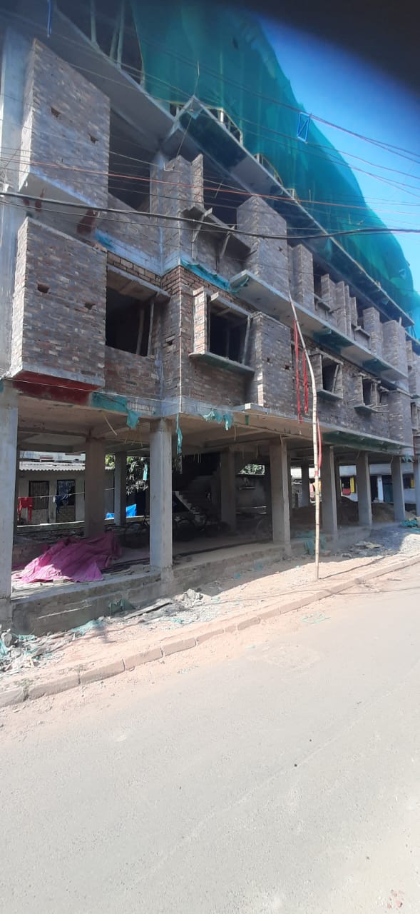 Paschim Putiary Sodepur,Kalipur Kancha Road,2BHK (PA504)