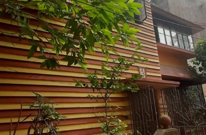 Behala East,Jaysree Park,2Storey House (BA213)