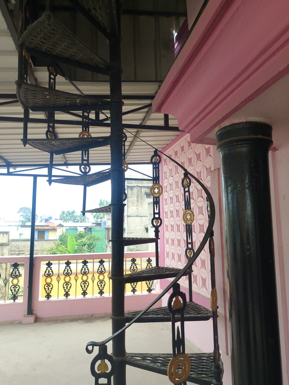 Behala East,Jaysree Park Paddmapukur,2Storey House (BA213)