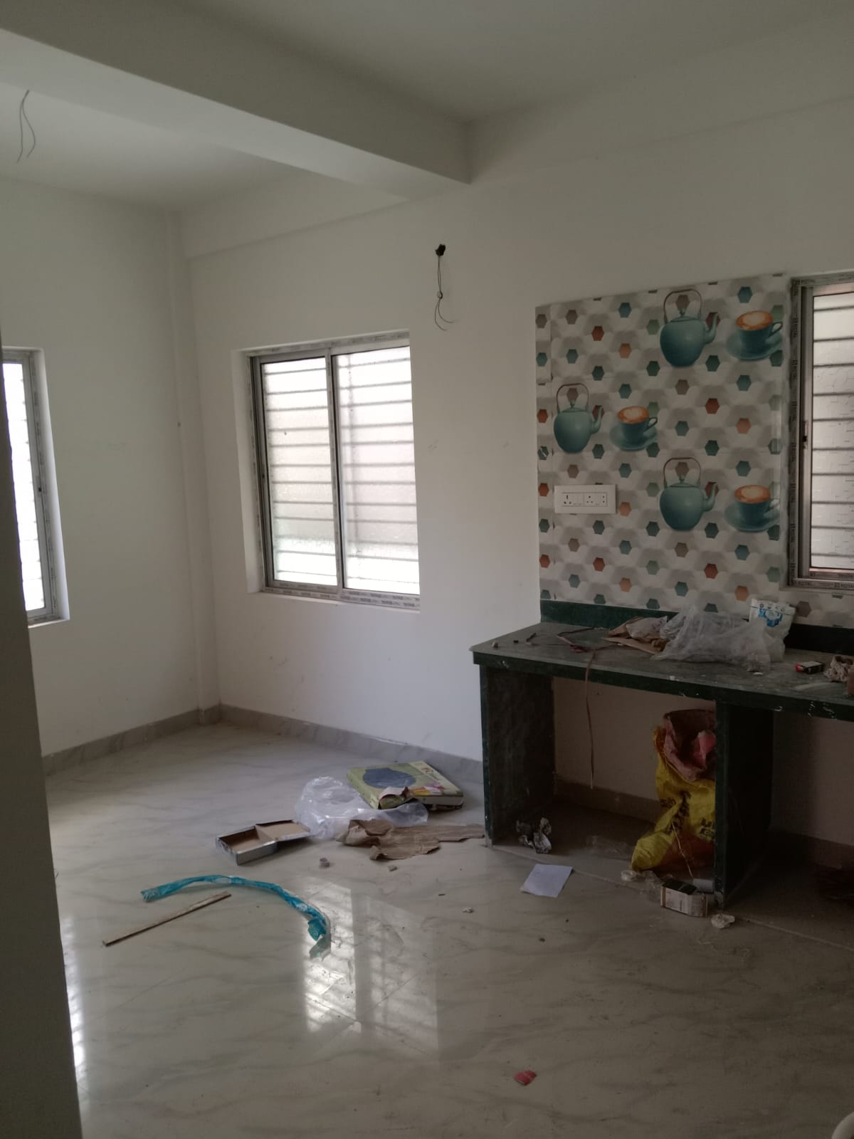 Behala West,Senpally,520sqft,1BHK (BA117)