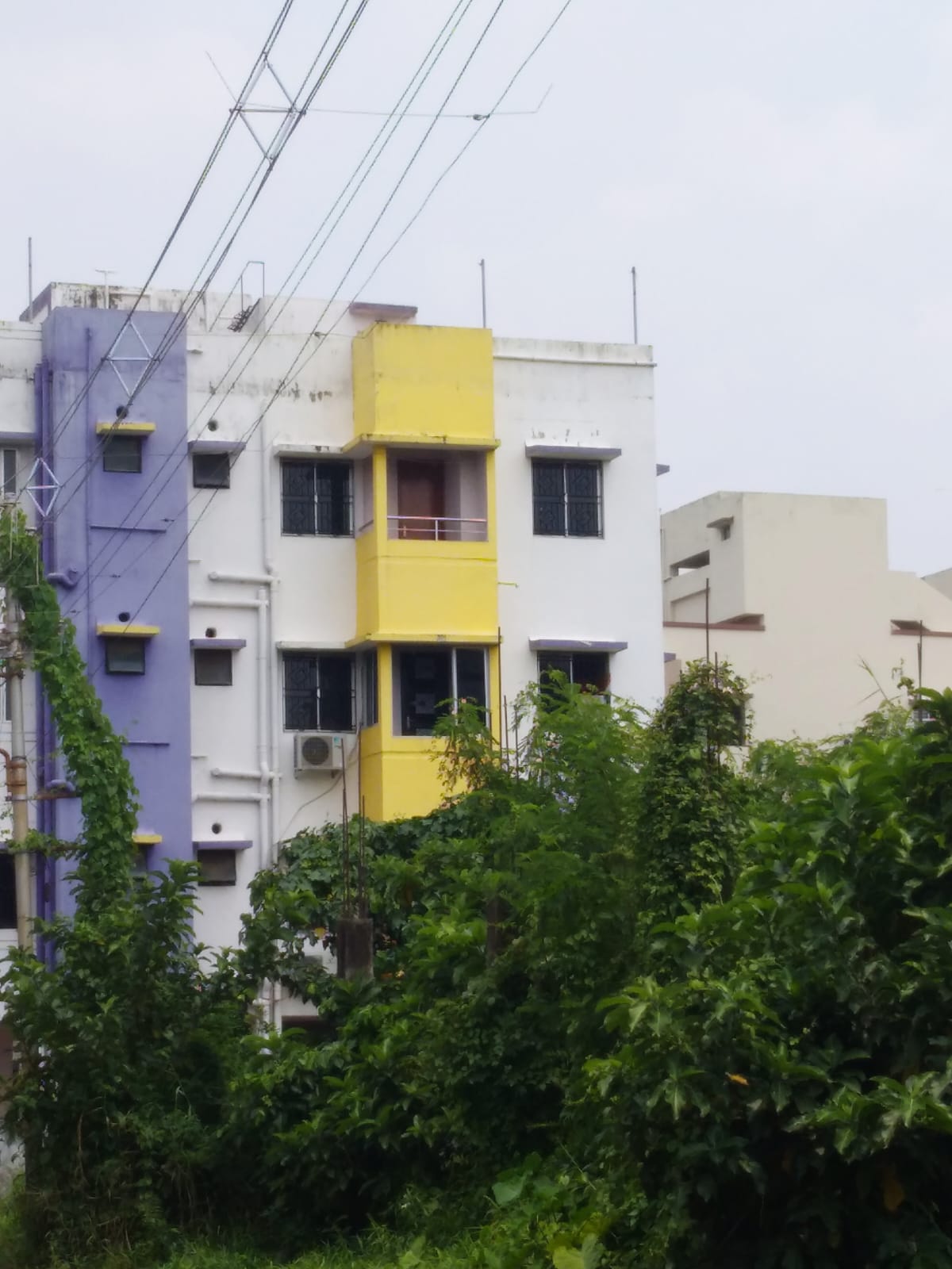 Thakurpukur Cancer Hospital,M.G.Road,Sristi Apartment,837sqft,2BHK (OA477)