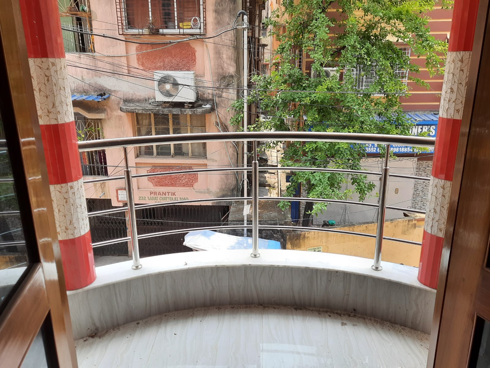 Behala Parnashree,Sarat Chatterjee Road,3BHK (pm)