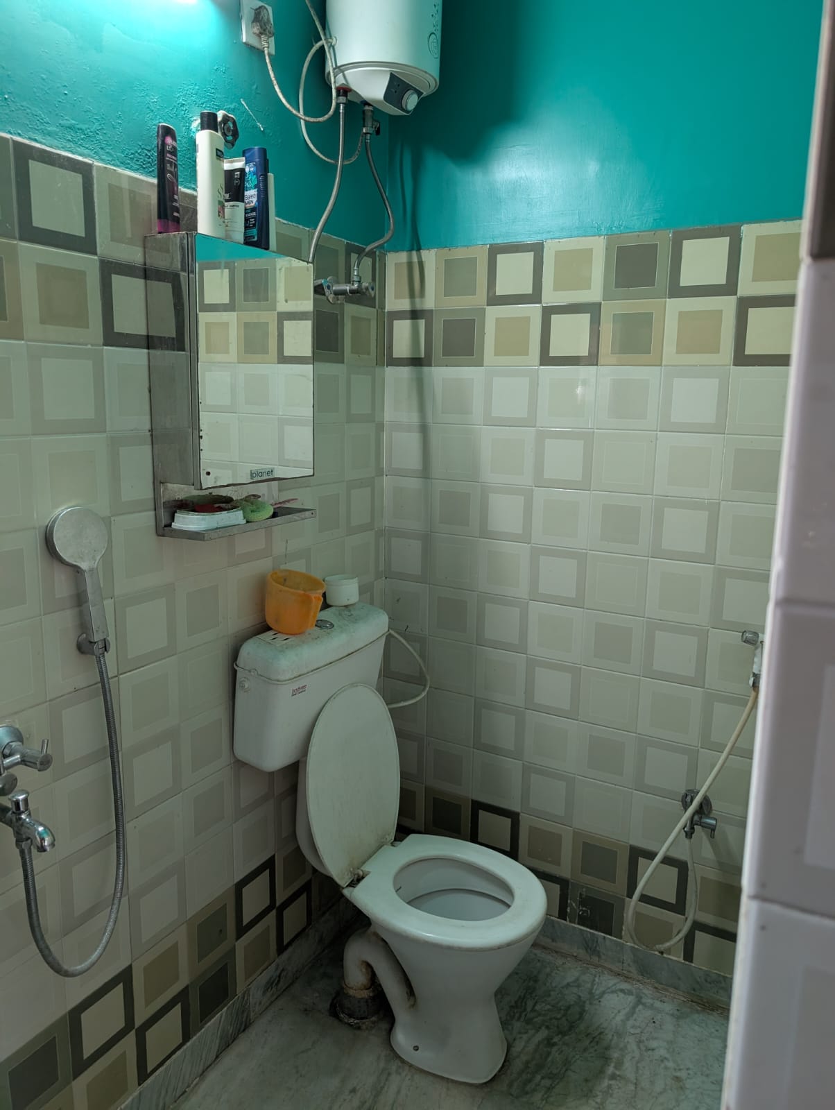 Purba Barisha,Motilal Gupta Road,Jyoti Enclave,950sqft,2BHK (OA484)