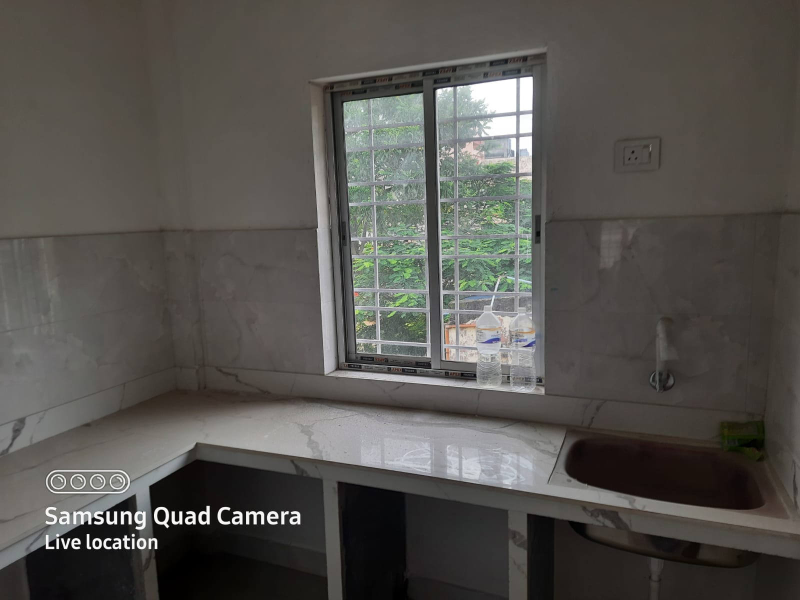 Behala Parnasree Pally,Raaj Swapna Apartment,900sqft,2BHK (pm)