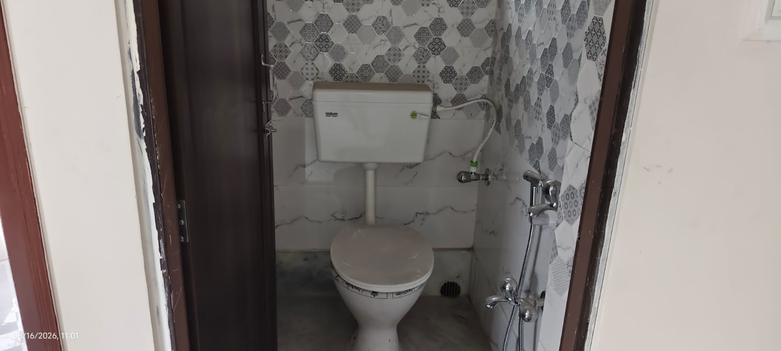B.G.Press,Joyrampur Jala Road,900sqft,2BHK (BA215)