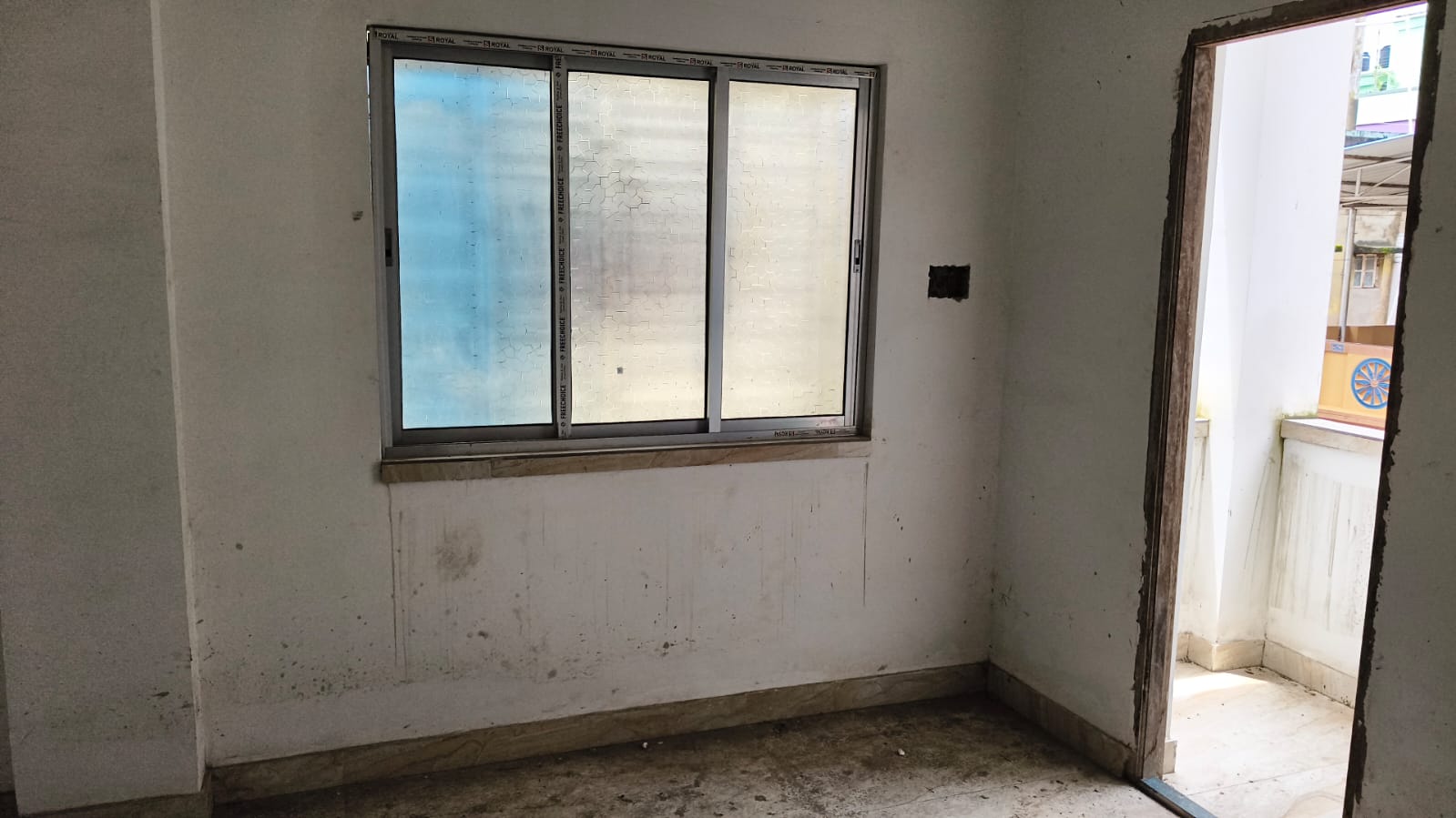 Behala Silpara,Raha Colony,1170sqft,3BHK(BA143)