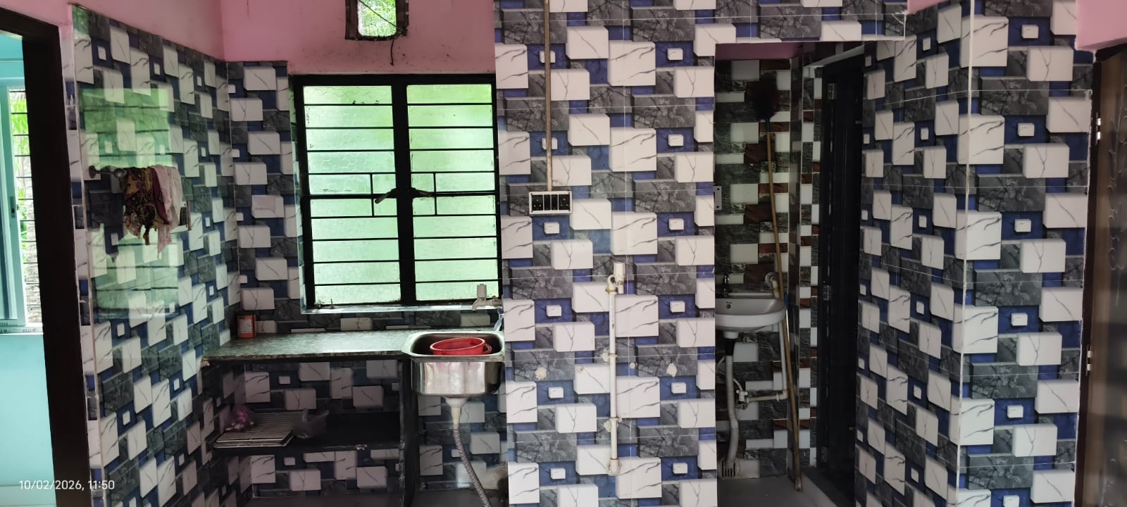 Barisha,Kalipada Mukherjee Road,530sqft,2BHK (OA498)