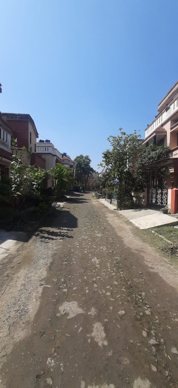 Thakurpukur Kalitala,Prantik Housing Society,2storey House (BA204)