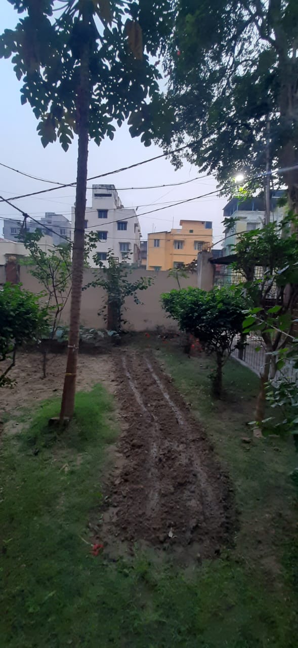 Tollygunge Netaji Nagar,3Storey House (OA373)