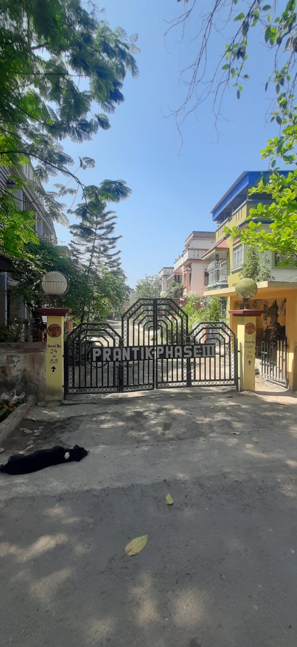 Thakurpukur Kalitala,Prantik Housing Society,2storey House (BA204)