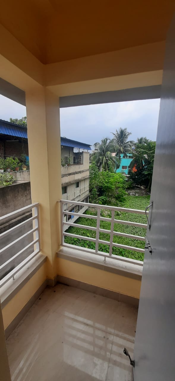 Behala West,Dr Akshay Kumar Paul Road,465sqft,1BHK (PA139)