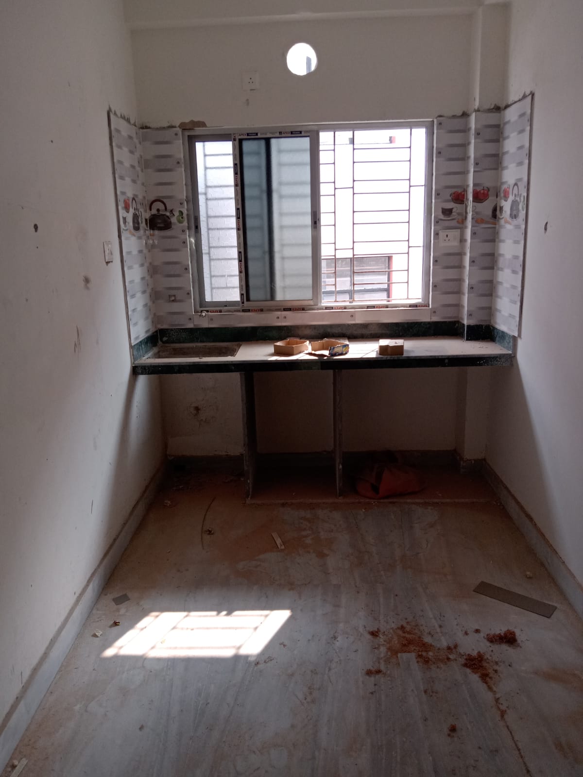 Behala Harisabha,Bonomali Naskar Road,2BHK (BA117)