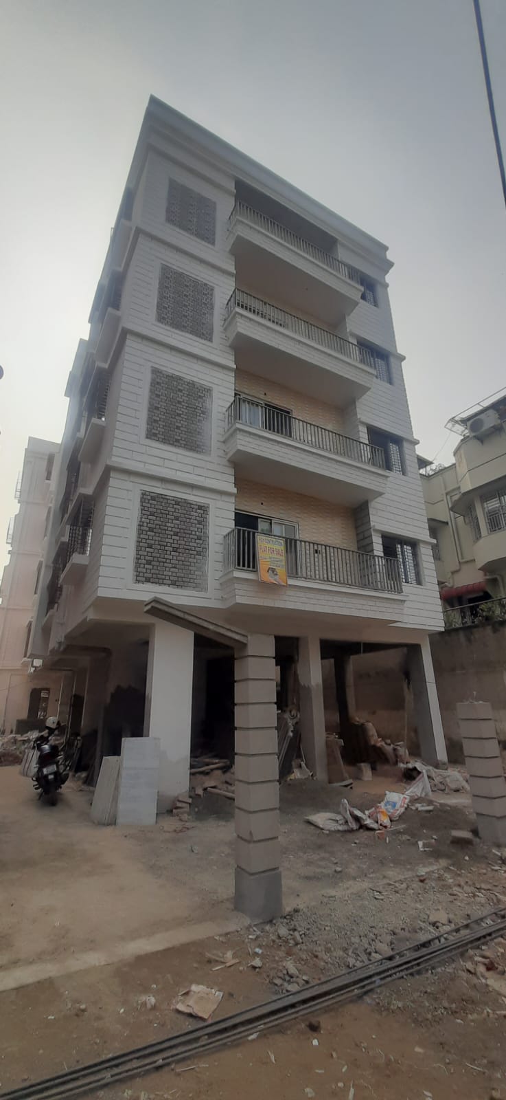 Joka,Diamond Park,3BHK (PA182)