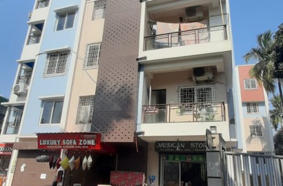Behala West,Mallick Colony,2BHK (PA304)