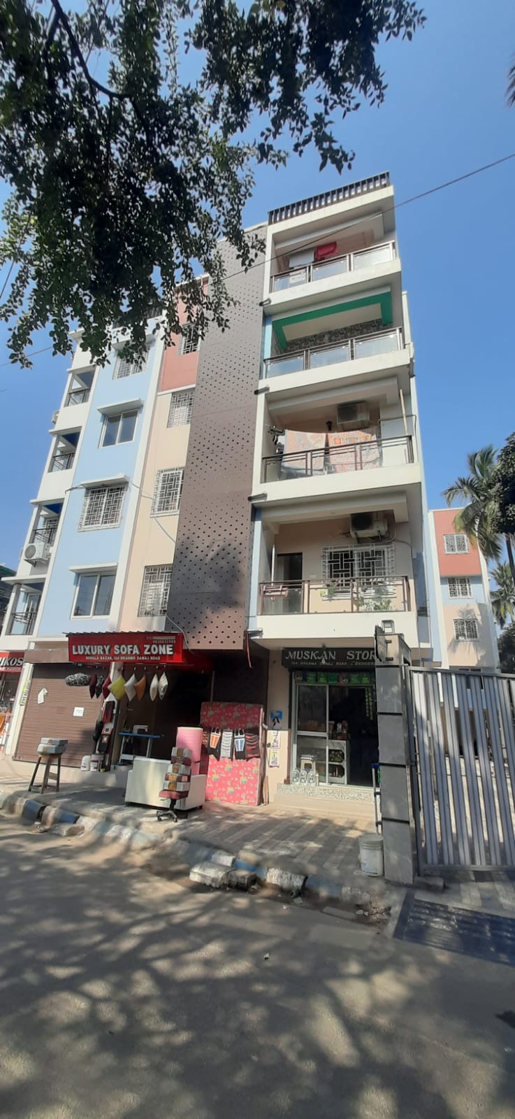 Behala West,Mallick Colony,2BHK (PA304)