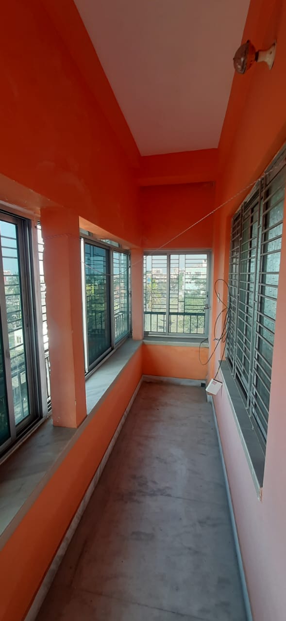 Thakurpukur Kalitala,M.G.Road,950sqft,2BHK (OA371)