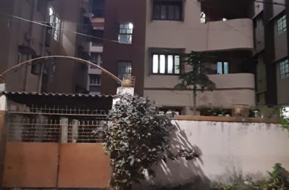 Tollygunge Netaji Nagar,3Storey House (OA373)