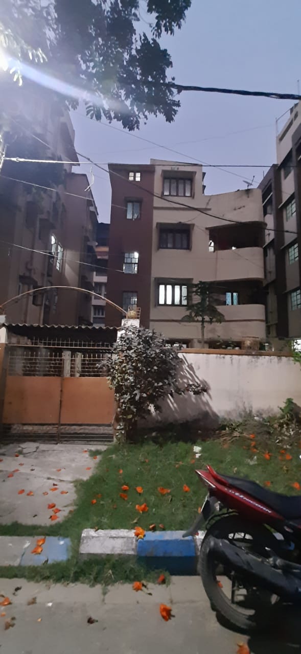 Tollygunge Netaji Nagar,3Storey House (OA373)