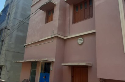 Thakurpukur Srijani,2storey House (BA204)