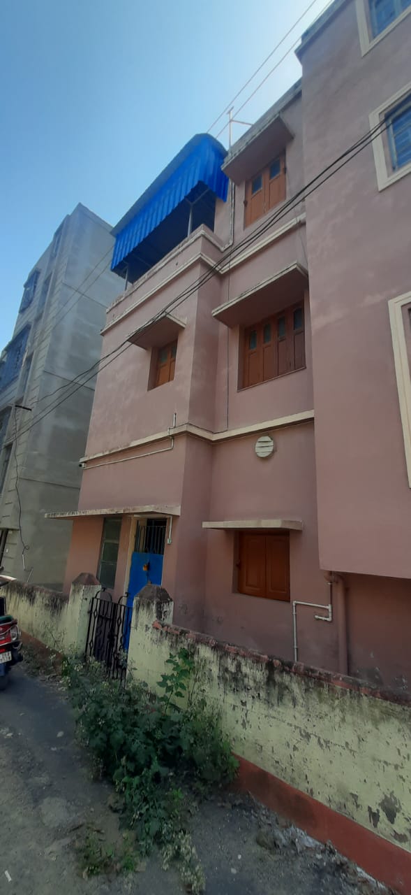 Thakurpukur Srijani,2storey House (BA204)