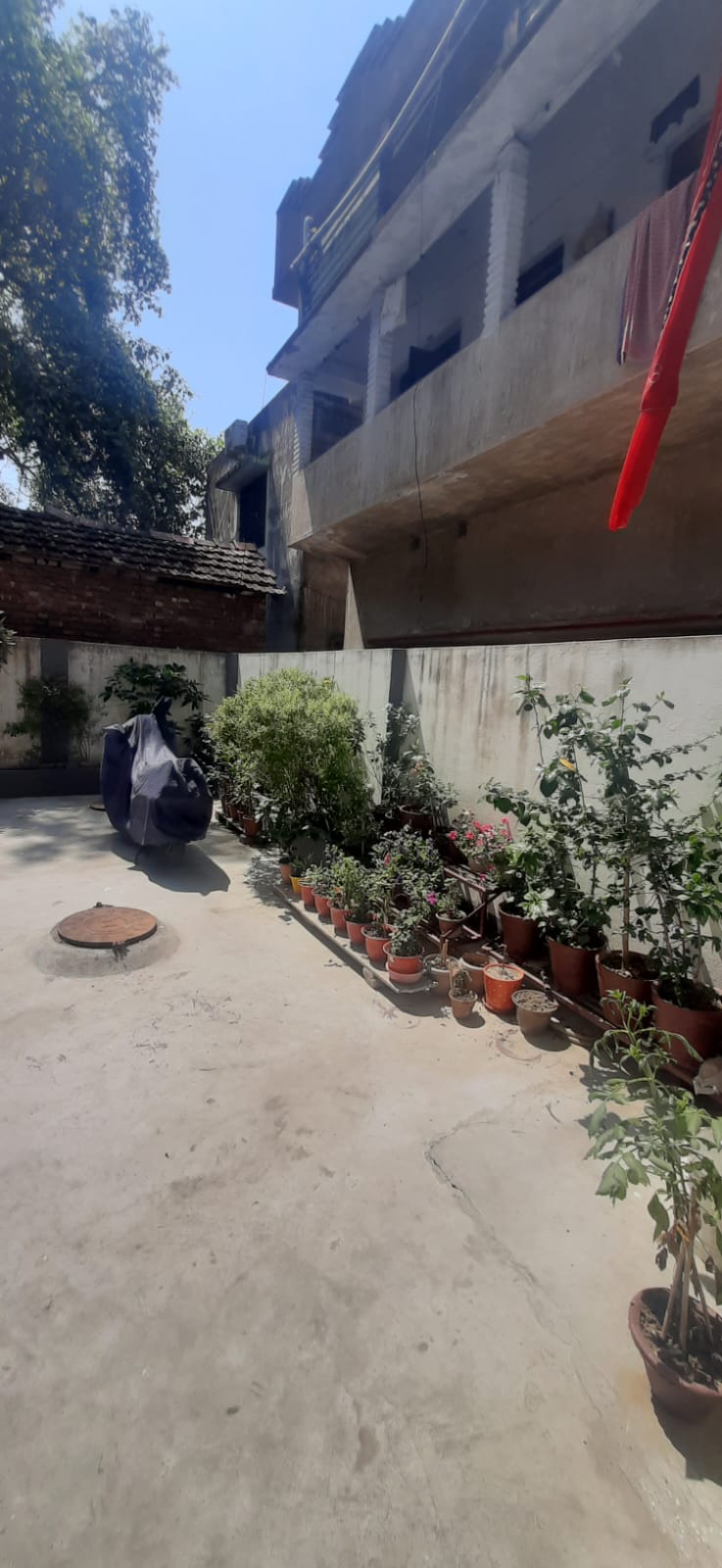 Behala East,Nalapukur Lane,1564sqft,4BHK (PA97)